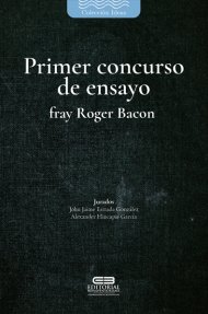 primer-concurso-de-ensayo-fray-roger-bacon